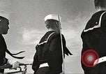 Standbild USA Segler United States USA, 1956, aus Sekunde 60 historischem Filmmaterial Videoclip 65675059915