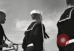 Standbild USA Segler United States USA, 1956, aus Sekunde 61 historischem Filmmaterial Videoclip 65675059915