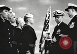 Standbild Abschlussfeier United States USA, 1956, aus Sekunde 3 historischem Filmmaterial Videoclip 65675059916