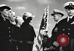 Standbild Abschlussfeier United States USA, 1956, aus Sekunde 5 historischem Filmmaterial Videoclip 65675059916