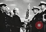 Standbild Abschlussfeier United States USA, 1956, aus Sekunde 6 historischem Filmmaterial Videoclip 65675059916