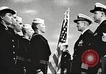 Standbild Abschlussfeier United States USA, 1956, aus Sekunde 7 historischem Filmmaterial Videoclip 65675059916