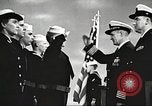 Standbild Abschlussfeier United States USA, 1956, aus Sekunde 8 historischem Filmmaterial Videoclip 65675059916