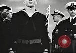 Standbild Abschlussfeier United States USA, 1956, aus Sekunde 11 historischem Filmmaterial Videoclip 65675059916