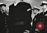Standbild Abschlussfeier United States USA, 1956, aus Sekunde 12 historischem Filmmaterial Videoclip 65675059916