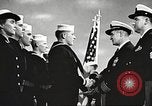 Standbild Abschlussfeier United States USA, 1956, aus Sekunde 16 historischem Filmmaterial Videoclip 65675059916