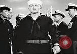 Standbild Abschlussfeier United States USA, 1956, aus Sekunde 22 historischem Filmmaterial Videoclip 65675059916