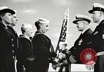 Standbild Abschlussfeier United States USA, 1956, aus Sekunde 25 historischem Filmmaterial Videoclip 65675059916