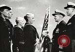 Standbild Abschlussfeier United States USA, 1956, aus Sekunde 26 historischem Filmmaterial Videoclip 65675059916
