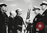 Standbild Abschlussfeier United States USA, 1956, aus Sekunde 27 historischem Filmmaterial Videoclip 65675059916