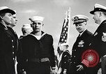 Standbild Abschlussfeier United States USA, 1956, aus Sekunde 28 historischem Filmmaterial Videoclip 65675059916