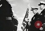Standbild Abschlussfeier United States USA, 1956, aus Sekunde 31 historischem Filmmaterial Videoclip 65675059916