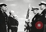 Standbild Abschlussfeier United States USA, 1956, aus Sekunde 33 historischem Filmmaterial Videoclip 65675059916