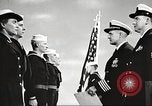Standbild Abschlussfeier United States USA, 1956, aus Sekunde 34 historischem Filmmaterial Videoclip 65675059916