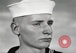 Standbild Abschlussfeier United States USA, 1956, aus Sekunde 36 historischem Filmmaterial Videoclip 65675059916