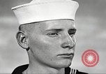 Standbild Abschlussfeier United States USA, 1956, aus Sekunde 37 historischem Filmmaterial Videoclip 65675059916