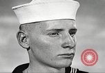 Standbild Abschlussfeier United States USA, 1956, aus Sekunde 39 historischem Filmmaterial Videoclip 65675059916