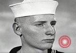 Standbild Abschlussfeier United States USA, 1956, aus Sekunde 40 historischem Filmmaterial Videoclip 65675059916