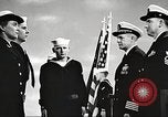 Standbild Abschlussfeier United States USA, 1956, aus Sekunde 42 historischem Filmmaterial Videoclip 65675059916
