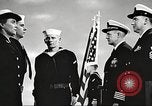 Standbild Abschlussfeier United States USA, 1956, aus Sekunde 43 historischem Filmmaterial Videoclip 65675059916