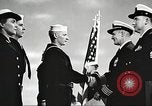 Standbild Abschlussfeier United States USA, 1956, aus Sekunde 46 historischem Filmmaterial Videoclip 65675059916