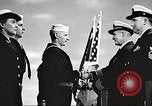 Standbild Abschlussfeier United States USA, 1956, aus Sekunde 47 historischem Filmmaterial Videoclip 65675059916