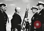 Standbild Abschlussfeier United States USA, 1956, aus Sekunde 48 historischem Filmmaterial Videoclip 65675059916