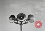 Standbild Abschlussfeier United States USA, 1956, aus Sekunde 53 historischem Filmmaterial Videoclip 65675059916