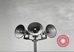 Standbild Abschlussfeier United States USA, 1956, aus Sekunde 55 historischem Filmmaterial Videoclip 65675059916