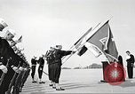 Standbild Abschlussfeier United States USA, 1956, aus Sekunde 61 historischem Filmmaterial Videoclip 65675059916