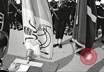 Standbild Abschlussfeier United States USA, 1956, aus Sekunde 62 historischem Filmmaterial Videoclip 65675059916