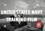 Standbild startet ein Schiff United States USA, 1943, aus Sekunde 15 historischem Filmmaterial Videoclip 65675059917