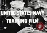Standbild startet ein Schiff United States USA, 1943, aus Sekunde 17 historischem Filmmaterial Videoclip 65675059917