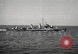 Standbild startet ein Schiff United States USA, 1943, aus Sekunde 27 historischem Filmmaterial Videoclip 65675059917