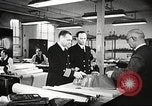 Standbild startet ein Schiff United States USA, 1943, aus Sekunde 39 historischem Filmmaterial Videoclip 65675059917