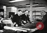 Standbild startet ein Schiff United States USA, 1943, aus Sekunde 43 historischem Filmmaterial Videoclip 65675059917