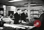Standbild startet ein Schiff United States USA, 1943, aus Sekunde 46 historischem Filmmaterial Videoclip 65675059917