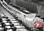 Standbild startet ein Schiff United States USA, 1943, aus Sekunde 50 historischem Filmmaterial Videoclip 65675059917