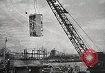 Standbild startet ein Schiff United States USA, 1943, aus Sekunde 52 historischem Filmmaterial Videoclip 65675059917