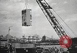 Standbild startet ein Schiff United States USA, 1943, aus Sekunde 53 historischem Filmmaterial Videoclip 65675059917