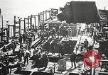 Standbild startet ein Schiff United States USA, 1943, aus Sekunde 56 historischem Filmmaterial Videoclip 65675059917