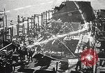 Standbild startet ein Schiff United States USA, 1943, aus Sekunde 58 historischem Filmmaterial Videoclip 65675059917
