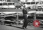 Image of watches aboard ship United States USA, 1943, second 6 stock footage video 65675059919