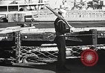 Image of watches aboard ship United States USA, 1943, second 9 stock footage video 65675059919