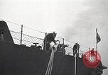 Image of watches aboard ship United States USA, 1943, second 13 stock footage video 65675059919