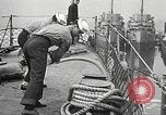 Image of watches aboard ship United States USA, 1943, second 15 stock footage video 65675059919