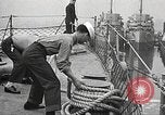 Image of watches aboard ship United States USA, 1943, second 16 stock footage video 65675059919