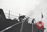 Image of watches aboard ship United States USA, 1943, second 18 stock footage video 65675059919