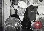 Image of watches aboard ship United States USA, 1943, second 22 stock footage video 65675059919