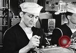 Image of watches aboard ship United States USA, 1943, second 24 stock footage video 65675059919